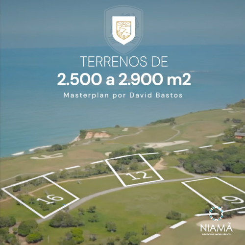 ocean view land plots for sale in trancoso